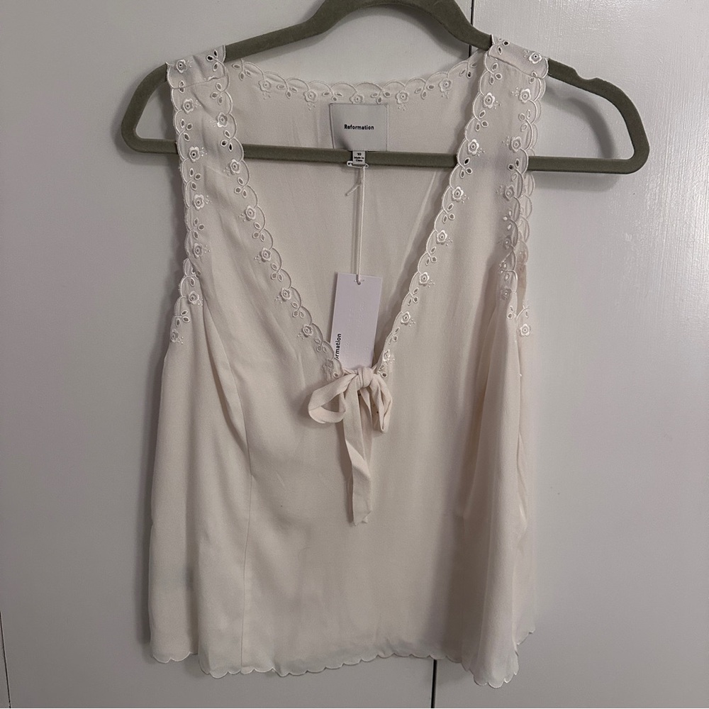 NWT Reformation Tank